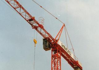 Raimondi MR60 crane - load chart, specs & dimensions (2017 - 2026)
