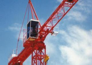 Raimondi MR75 crane - load chart, specs & dimensions (2017 - 2026)