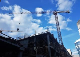 Raimondi MR93 crane - load chart, specs & dimensions (2017 - 2026)