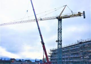 Raimondi MR99 crane - load chart, specs & dimensions (2017 - 2026)