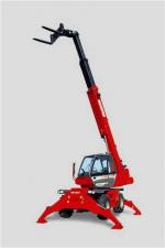 Manitou MRT 1440 Easy Rotating Telehandler Specs & Dimensions (2011 - 2020)