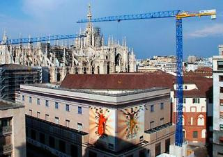 Raimondi MRT 156 crane - load chart, specs & dimensions (2011 - 2016)