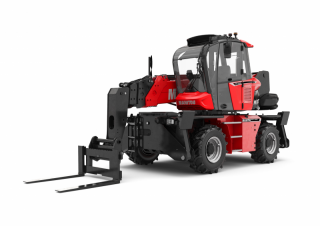 Manitou MRT 1845-400 115 D Rotating Telehandler Specs & Dimensions (2021 - 2026)