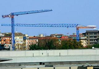 Raimondi MRT 186 crane - load chart, specs & dimensions (2011 - 2016)