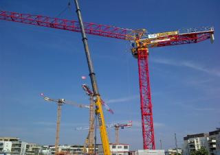 Raimondi MRT 223 crane - load chart, specs & dimensions (2011 - 2016)