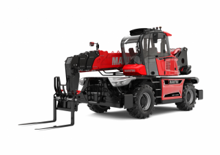 Manitou MRT 2260-360 160 Y Rotating Telehandler Specs & Dimensions (2021 - 2026)