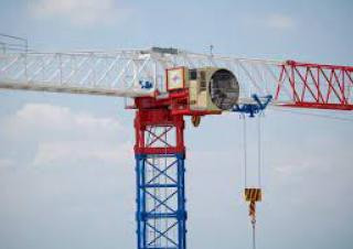 Raimondi MRT 294 crane - load chart, specs & dimensions (2011 - 2016)