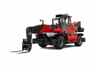 Manitou MRT 3060-360 175 Y Rotating Telehandler Specs & Dimensions (2021 - 2026)