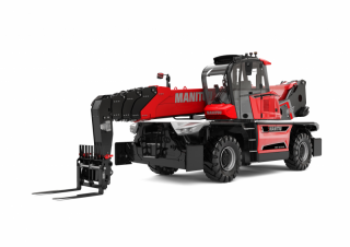 Manitou MRT 3570 ES 360 210 Y Rotating Telehandler Specs & Dimensions (2021 - 2026)