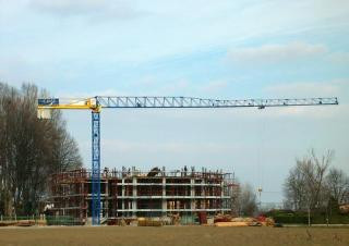 Raimondi MRT 42 crane - load chart, specs & dimensions (2011 - 2016)