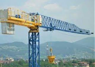 Raimondi MRT 48 crane - load chart, specs & dimensions (2011 - 2016)