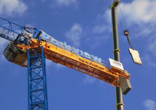 Raimondi MRT111 crane - load chart, specs & dimensions (2017 - 2026)