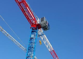 Raimondi MRT223 crane - load chart, specs & dimensions (2017 - 2026)