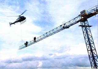 Raimondi MRT36 crane - load chart, specs & dimensions (2017 - 2026)