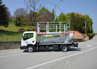 Multitel MS 100 Truck Mounted Telescopic Boom Lifts (2017 - 2026) Specifications & Dimensions