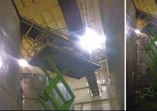 MSP25 - SPL Lift-A-Loft Wheeled scissor lifts