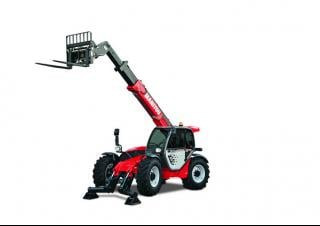 Manitou MT 1030 Easy Telehandler Specs & Dimensions (2017 - 2020)