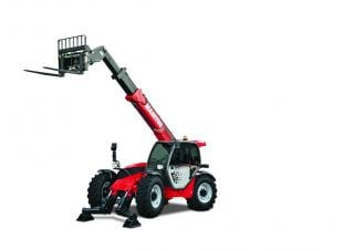 Manitou MT 1030 S Telehandler Specs & Dimensions (2004 - 2006)