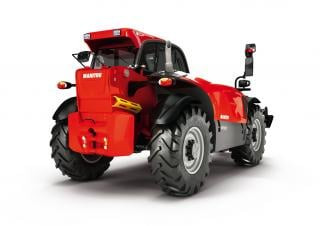 Manitou MT 1135-100 D Comfort Telehandler Specs & Dimensions (2021 - 2026)