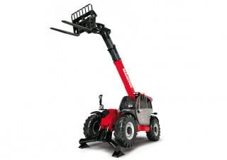 Manitou MT 1135 Comfort Telehandler Specs & Dimensions (2017 - 2021)