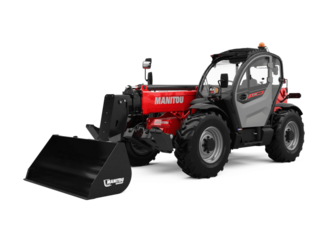 Manitou MT 1335-100 D Standard Telehandler Specs & Dimensions (2021 - 2026)