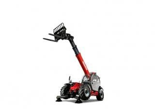 Manitou MT 1335 H easy Telehandler Specs & Dimensions (2017 - 2020)