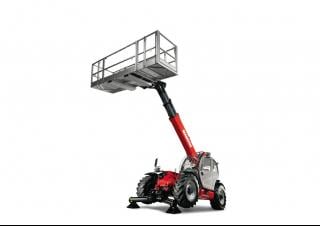 Manitou MT 1335 H easy Telehandler Specs & Dimensions (2017 - 2020)