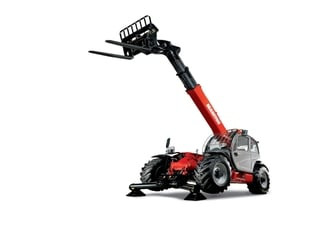 Manitou MT 1335 HA Telehandler Specs & Dimensions (2014 - 2016)