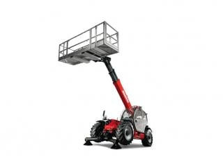 Manitou MT 1335 HA easy Telehandler Specs & Dimensions (2017 - 2020)