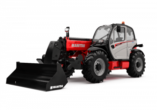 Manitou MT 1335 HA EASY Comfort Telehandler Specs & Dimensions (2021 - 2026)