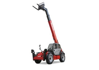 Manitou MT 1435 Easy Telehandler Specs & Dimensions (2015 - 2020)