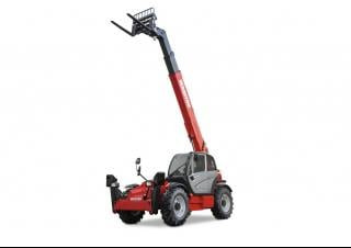 Manitou MT 1435 Easy Telehandler Specs & Dimensions (2015 - 2020)