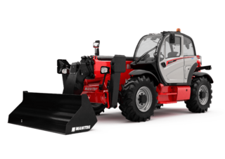 Manitou MT 1440 A 100 D Comfort Telehandler Specs & Dimensions (2020 - 2026)