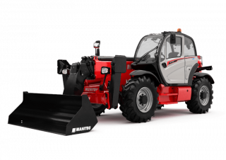 Manitou MT 1440 Comfort EASY Telehandler Specs & Dimensions (2019 - 2026)