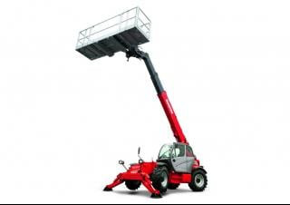 Manitou MT 1440 Standart EASY Telehandler Specs & Dimensions (2019 - 2026)