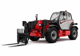 Manitou MT 1840-100 D Comfort Telehandler Specs & Dimensions (2021 - 2026)