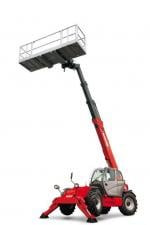 Manitou MT 1840 HA Telehandler Specs & Dimensions (2011 - 2016)
