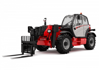 Manitou MT 1840 HA Comfort Telehandler Specs & Dimensions (2021 - 2026)