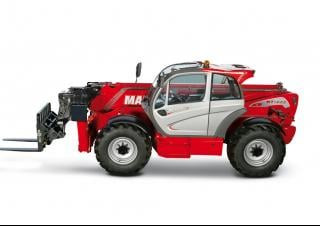 Manitou MT 1840 Standard EASY Telehandler Specs & Dimensions (2019 - 2026)