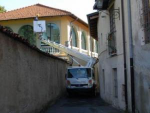 Multitel MT 202 DS Truck Mounted Telescopic Boom Lifts (2008 - 2013) Specifications & Dimensions