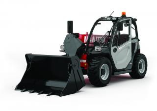 Manitou MT 420 H Telehandler Specs & Dimensions (2017 - 2020)