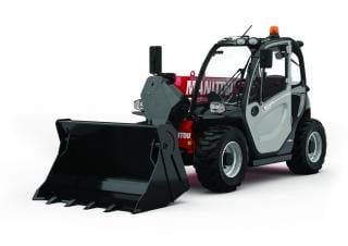 Manitou MT 420 H Telehandler Specs & Dimensions (2017 - 2020)