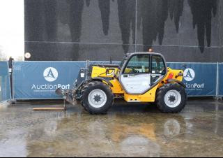 Manitou MT 532 Telehandler Specs & Dimensions (2006 - 2011)