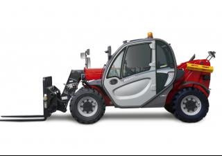 Manitou MT 625 H Telehandler Specs & Dimensions (2016 - 2020)