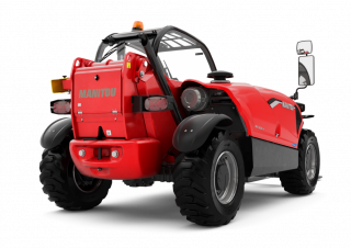 Manitou MT 625 H Comfort (STV) Telehandler Specs & Dimensions (2021 - 2026)