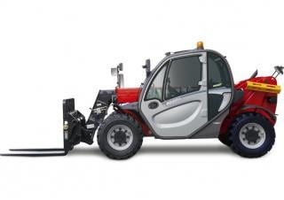 Manitou MT 625 H Easy Telehandler Specs & Dimensions (2016 - 2019)