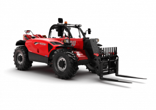 Manitou MT 730 H 75 K Comfort (STV) Telehandler Specs & Dimensions (2021 - 2026)