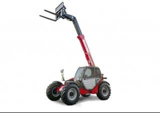 Manitou MT 732 Easy Telehandler Specs & Dimensions (2015 - 2020)