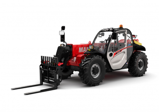 Manitou MT 930 H 75 K Comfort (STV) Telehandler Specs & Dimensions (2021 - 2026)
