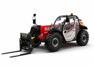 Manitou MT 930 H 75 K Standard Telehandler Specs & Dimensions (2021 - 2026)